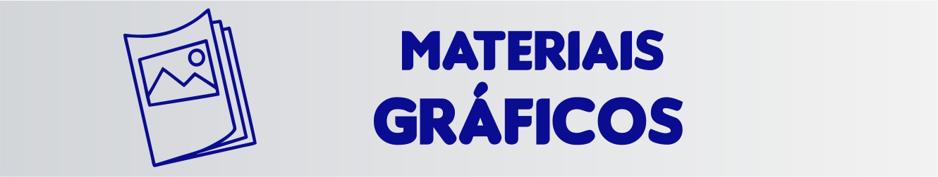 quarteto materiais graficos