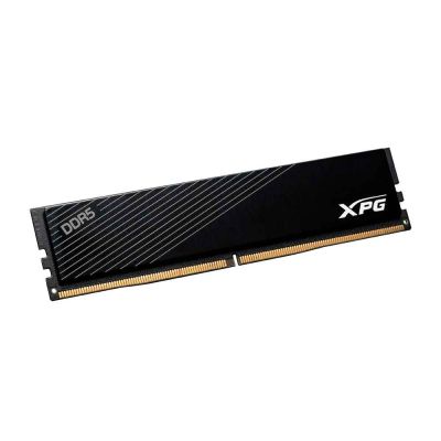 MEMORIA ADATA XPG HUNTER 8GB DDR5 5200MHZ BLACK DESKTOP 