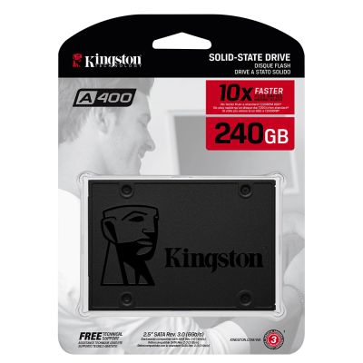 SSD KINGSTON 240GB 2,5 SATA