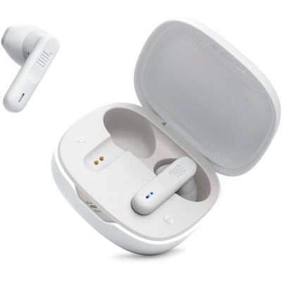 FONE DE OUVIDO SEM FIO JBL WAVE FLEX BRANCO