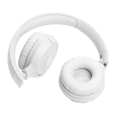 FONE DE OUVIDO JBL BLUETOOTH TUNE 520 BRANCO