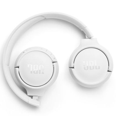 FONE DE OUVIDO JBL BLUETOOTH TUNE 520 BRANCO